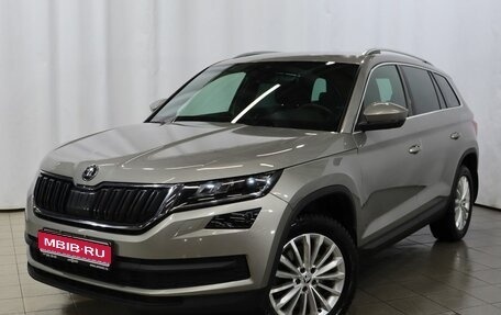 Skoda Kodiaq I, 2021 год, 3 900 000 рублей, 1 фотография