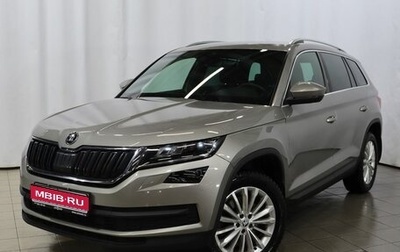 Skoda Kodiaq I, 2021 год, 3 900 000 рублей, 1 фотография