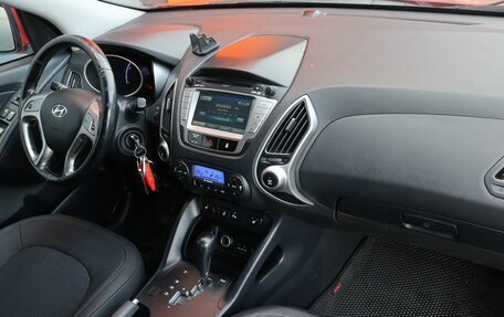 Hyundai ix35 I рестайлинг, 2012 год, 1 399 000 рублей, 11 фотография