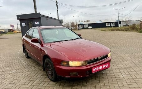 Mitsubishi Galant VIII, 1997 год, 280 000 рублей, 1 фотография