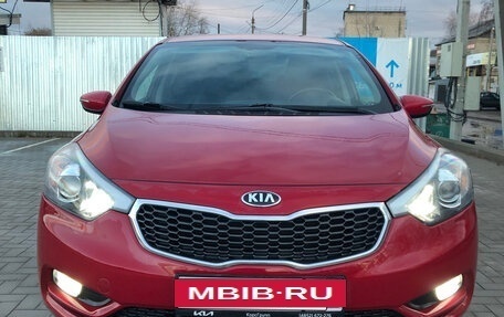 KIA Cerato III, 2013 год, 1 250 000 рублей, 1 фотография