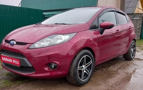 Ford Fiesta, 2008 год, 650 000 рублей, 1 фотография