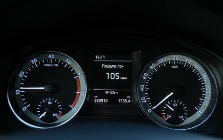 Skoda Rapid I, 2016 год, 879 000 рублей, 16 фотография