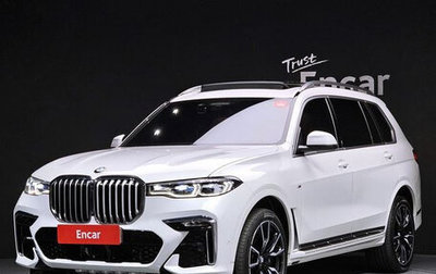 BMW X7, 2022 год, 6 140 000 рублей, 1 фотография