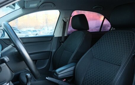 Skoda Rapid I, 2016 год, 879 000 рублей, 18 фотография
