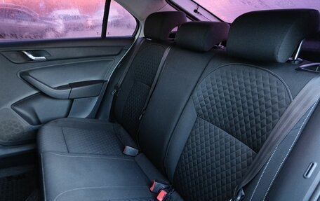 Skoda Rapid I, 2016 год, 879 000 рублей, 19 фотография