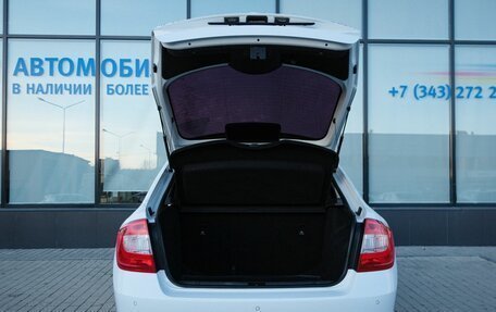 Skoda Rapid I, 2016 год, 879 000 рублей, 20 фотография