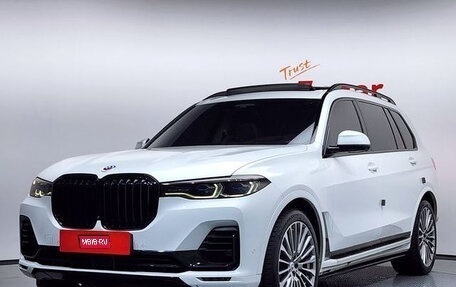 BMW X7, 2022 год, 6 410 000 рублей, 1 фотография