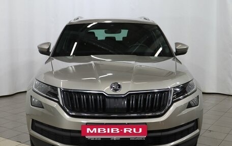 Skoda Kodiaq I, 2021 год, 3 900 000 рублей, 2 фотография
