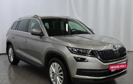 Skoda Kodiaq I, 2021 год, 3 900 000 рублей, 3 фотография