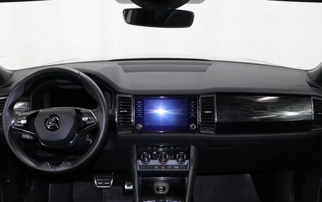 Skoda Kodiaq I, 2021 год, 3 900 000 рублей, 14 фотография