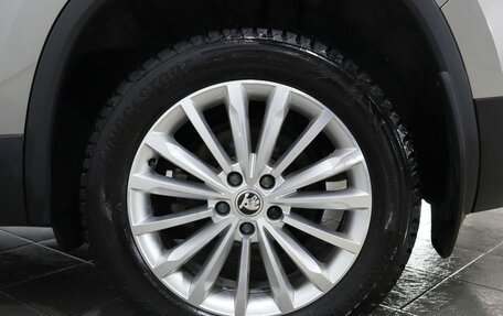 Skoda Kodiaq I, 2021 год, 3 900 000 рублей, 9 фотография