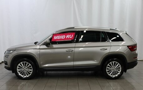 Skoda Kodiaq I, 2021 год, 3 900 000 рублей, 8 фотография
