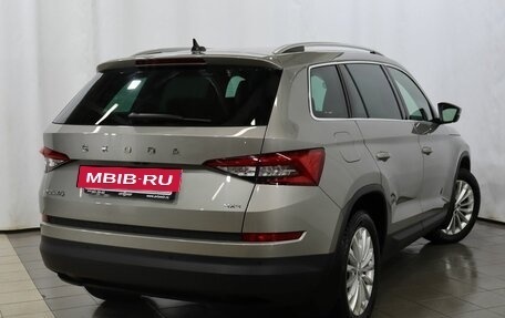 Skoda Kodiaq I, 2021 год, 3 900 000 рублей, 4 фотография