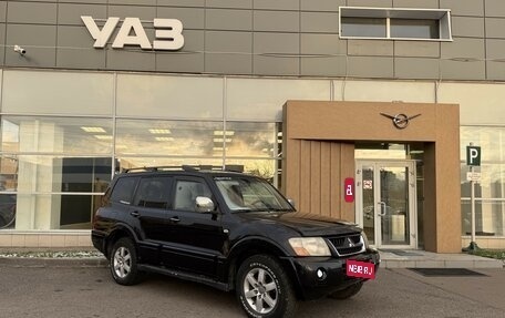 Mitsubishi Pajero III рестайлинг, 2005 год, 810 000 рублей, 1 фотография
