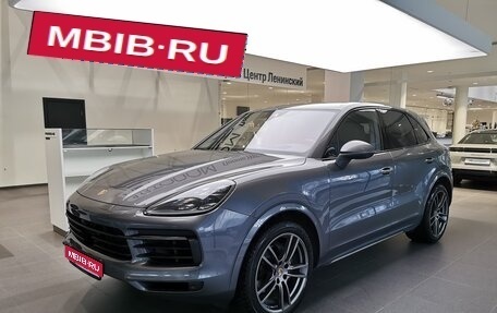 Porsche Cayenne III, 2020 год, 8 711 000 рублей, 1 фотография