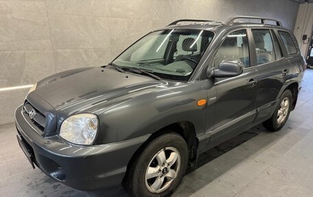 Hyundai Santa Fe Classic, 2008 год, 599 000 рублей, 1 фотография