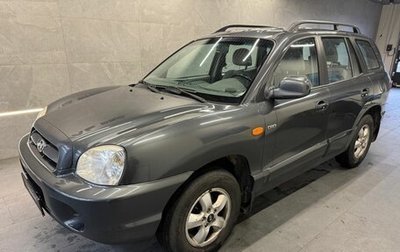 Hyundai Santa Fe Classic, 2008 год, 599 000 рублей, 1 фотография