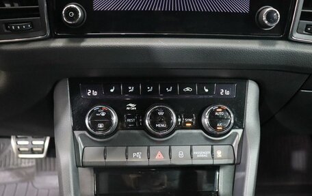 Skoda Kodiaq I, 2021 год, 3 900 000 рублей, 21 фотография