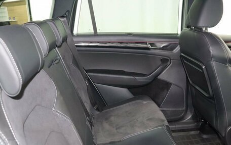 Skoda Kodiaq I, 2021 год, 3 900 000 рублей, 24 фотография