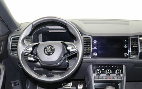 Skoda Kodiaq I, 2021 год, 3 900 000 рублей, 15 фотография