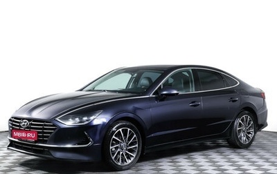 Hyundai Sonata VIII, 2020 год, 2 249 000 рублей, 1 фотография