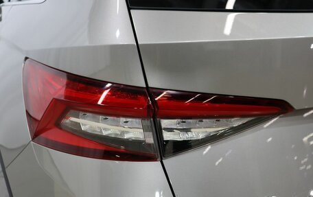 Skoda Kodiaq I, 2021 год, 3 900 000 рублей, 27 фотография