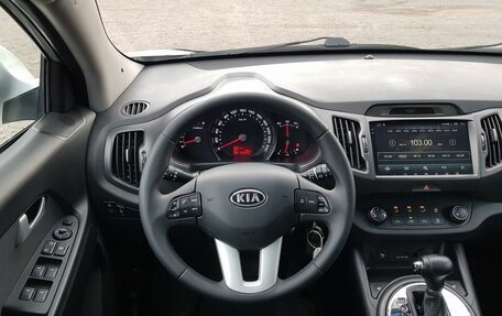 KIA Sportage III, 2011 год, 1 399 000 рублей, 5 фотография