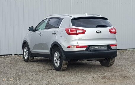 KIA Sportage III, 2011 год, 1 399 000 рублей, 4 фотография