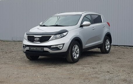KIA Sportage III, 2011 год, 1 399 000 рублей, 3 фотография