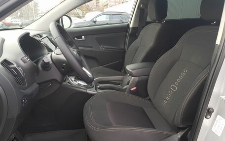 KIA Sportage III, 2011 год, 1 399 000 рублей, 11 фотография