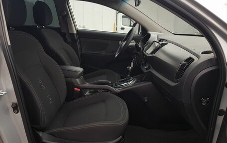 KIA Sportage III, 2011 год, 1 399 000 рублей, 12 фотография