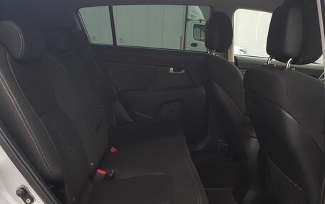 KIA Sportage III, 2011 год, 1 399 000 рублей, 13 фотография