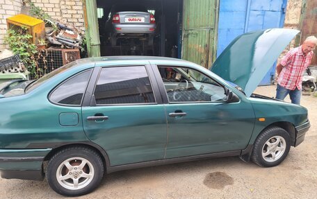 Volkswagen Polo III рестайлинг, 1996 год, 200 000 рублей, 6 фотография