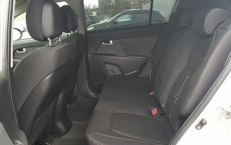 KIA Sportage III, 2011 год, 1 399 000 рублей, 15 фотография