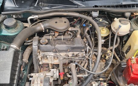 Volkswagen Polo III рестайлинг, 1996 год, 200 000 рублей, 7 фотография