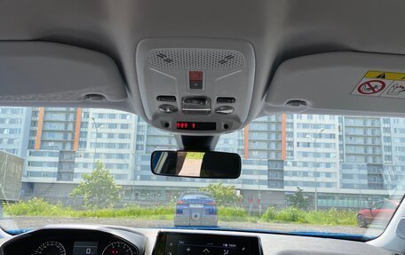 Peugeot 2008 II, 2020 год, 1 749 000 рублей, 7 фотография