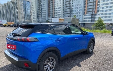 Peugeot 2008 II, 2020 год, 1 749 000 рублей, 8 фотография