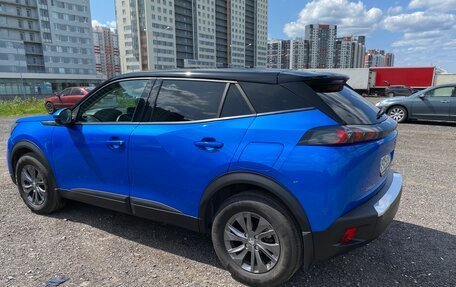 Peugeot 2008 II, 2020 год, 1 749 000 рублей, 23 фотография