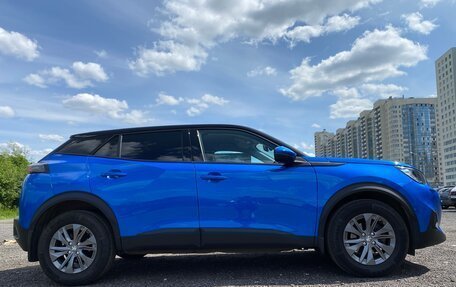 Peugeot 2008 II, 2020 год, 1 749 000 рублей, 11 фотография