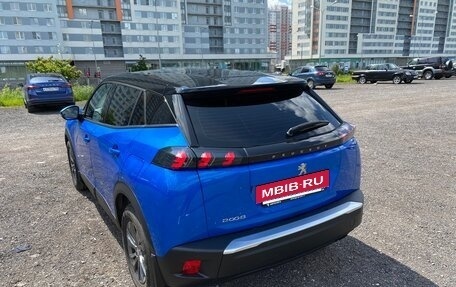 Peugeot 2008 II, 2020 год, 1 749 000 рублей, 13 фотография