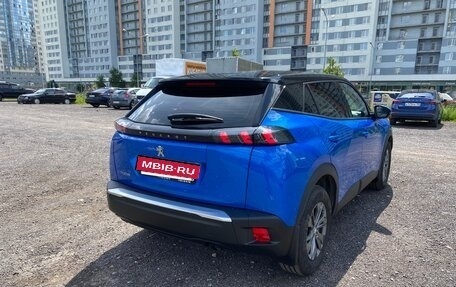 Peugeot 2008 II, 2020 год, 1 749 000 рублей, 16 фотография