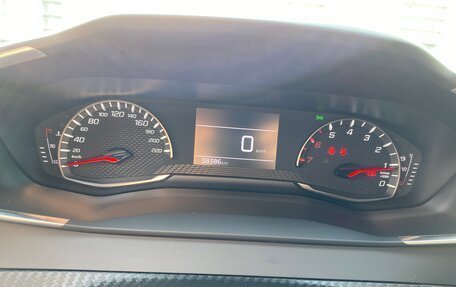 Peugeot 2008 II, 2020 год, 1 749 000 рублей, 27 фотография