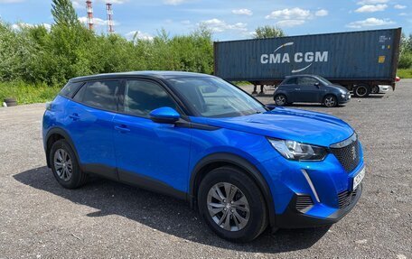 Peugeot 2008 II, 2020 год, 1 749 000 рублей, 32 фотография