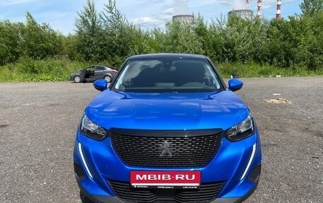 Peugeot 2008 II, 2020 год, 1 749 000 рублей, 26 фотография
