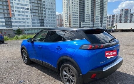 Peugeot 2008 II, 2020 год, 1 749 000 рублей, 30 фотография