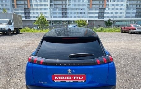 Peugeot 2008 II, 2020 год, 1 749 000 рублей, 38 фотография