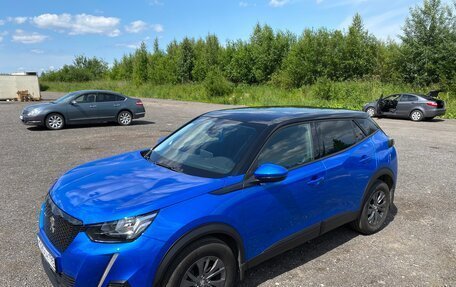 Peugeot 2008 II, 2020 год, 1 749 000 рублей, 40 фотография