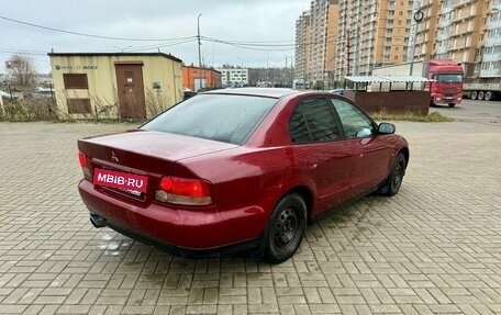 Mitsubishi Galant VIII, 1997 год, 280 000 рублей, 5 фотография