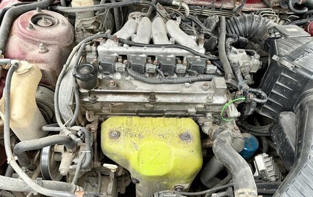 Mitsubishi Galant VIII, 1997 год, 280 000 рублей, 13 фотография